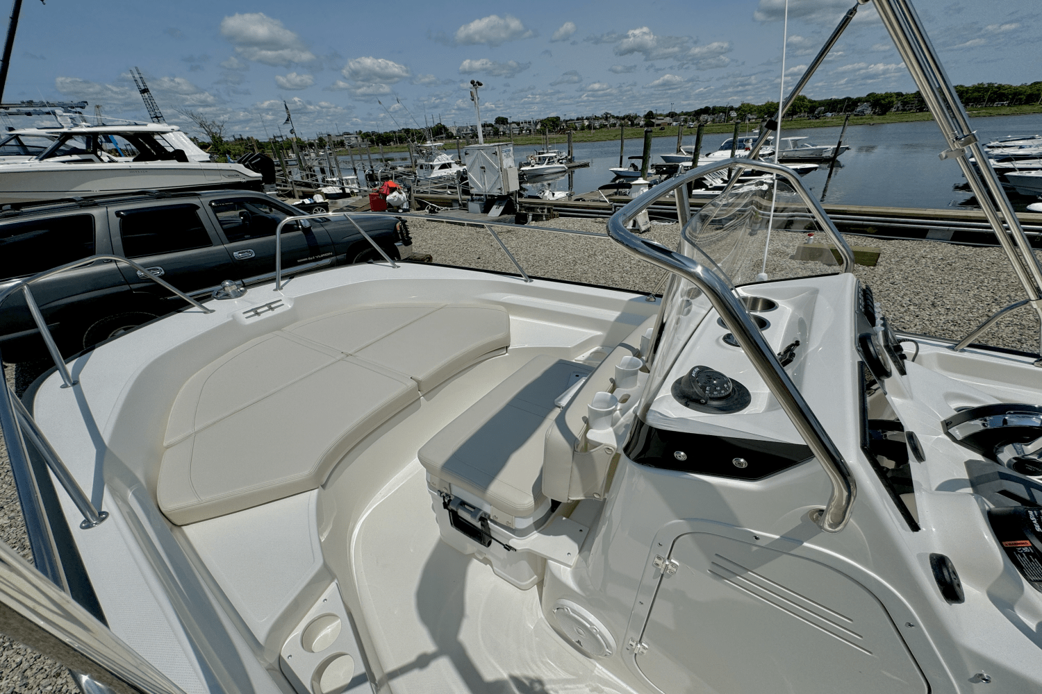 2025 Boston Whaler 170 Montauk Image Thumbnail #37