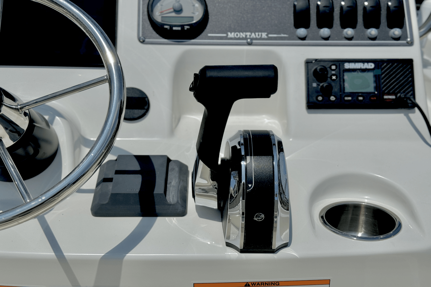 2025 Boston Whaler 170 Montauk Image Thumbnail #28