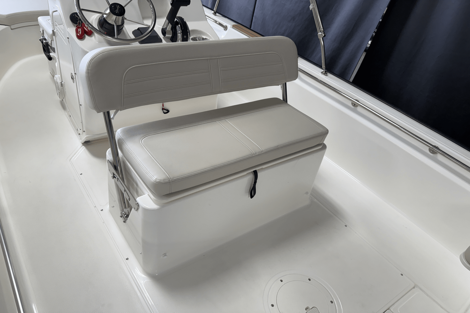 2025 Boston Whaler 170 Montauk Image Thumbnail #21