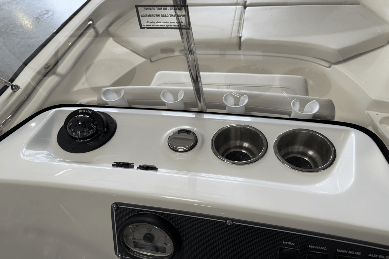 2025 Boston Whaler 170 Montauk Image Thumbnail #32