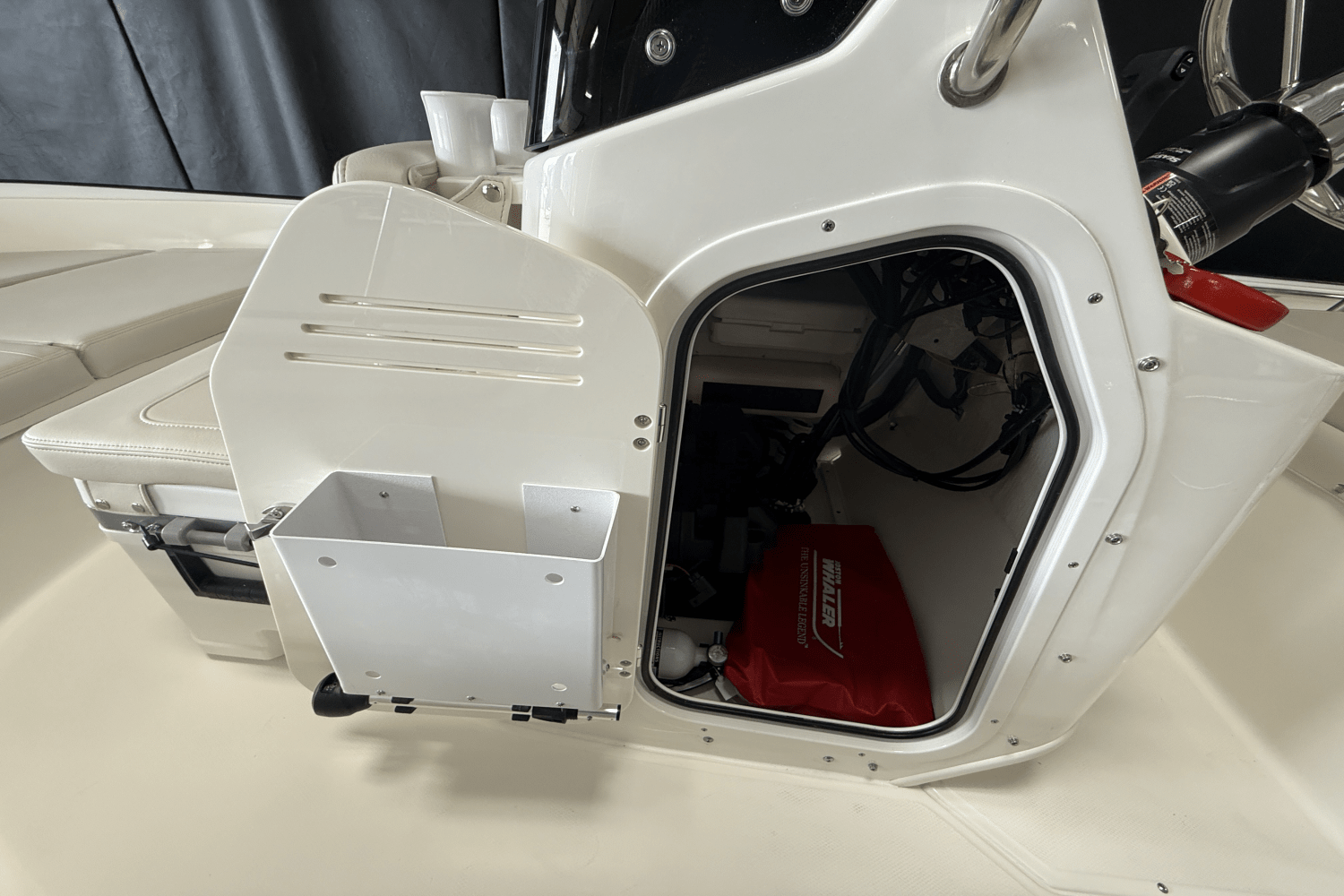 2025 Boston Whaler 170 Montauk Image Thumbnail #49
