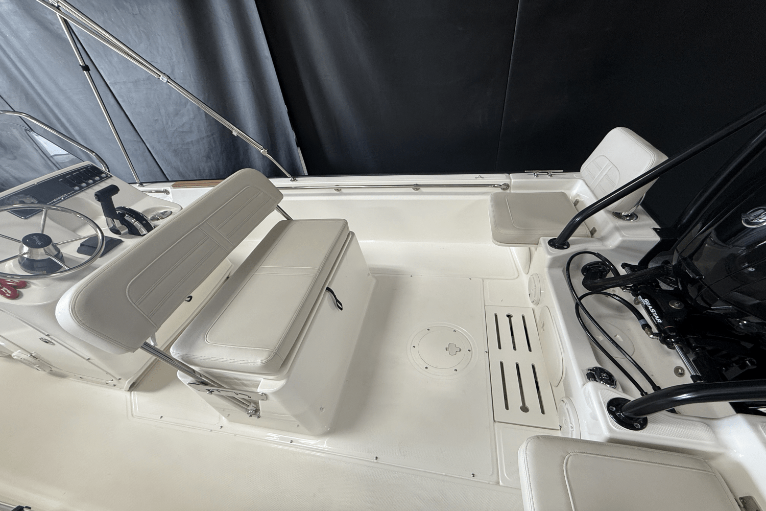 2025 Boston Whaler 170 Montauk Image Thumbnail #22