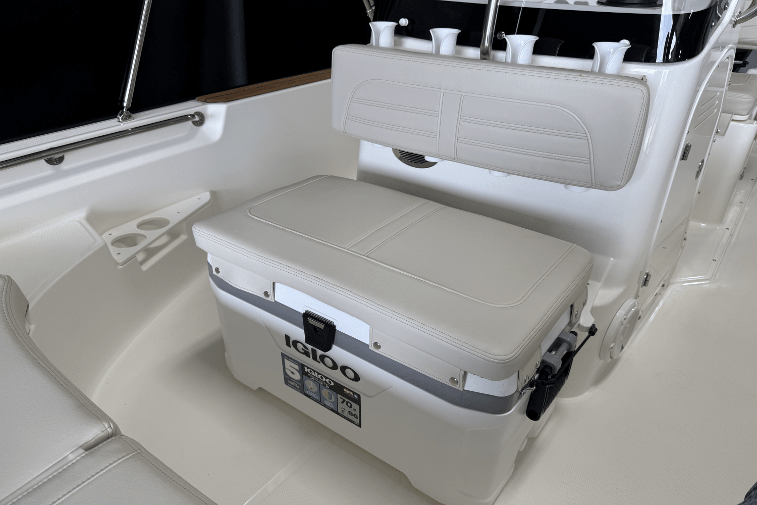 2025 Boston Whaler 170 Montauk Image Thumbnail #41