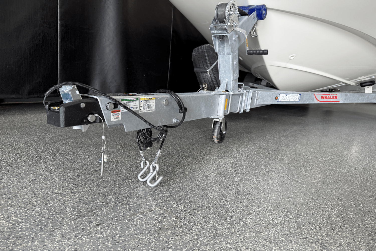 2025 Boston Whaler 170 Montauk Image Thumbnail #54