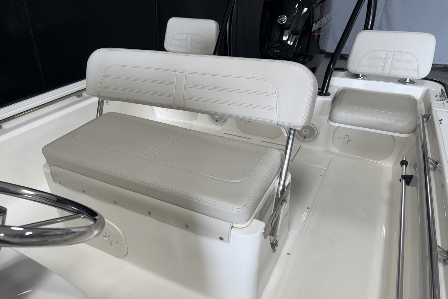 2025 Boston Whaler 170 Montauk Image Thumbnail #25