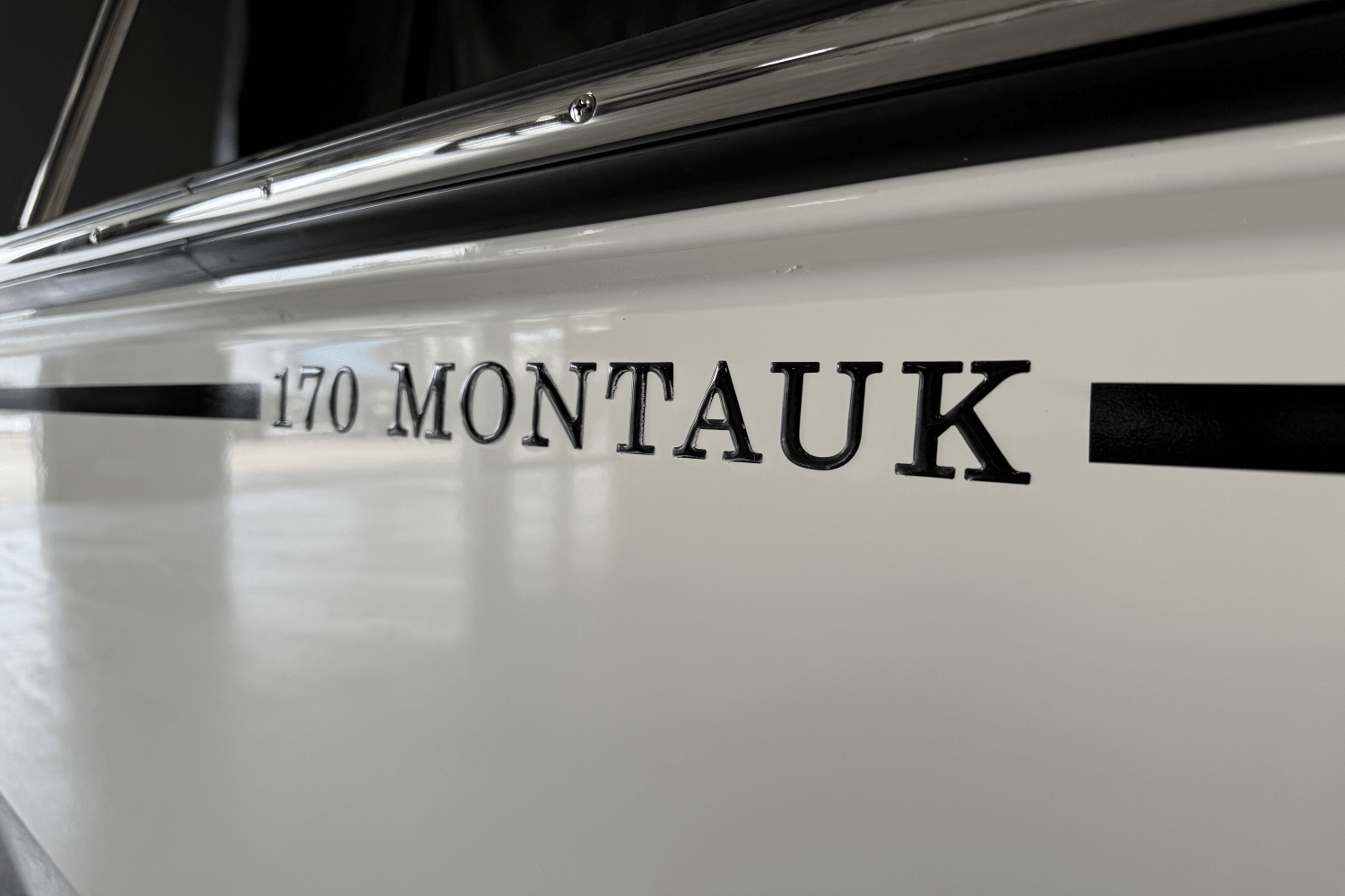 2025 Boston Whaler 170 Montauk Image Thumbnail #9