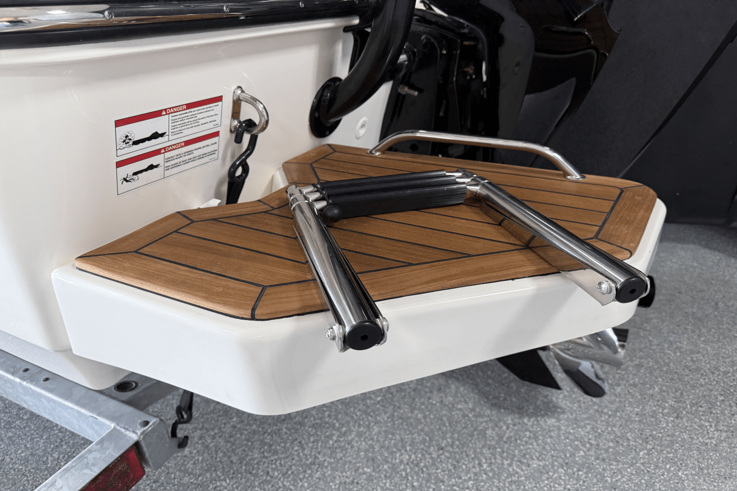2025 Boston Whaler 170 Montauk Image Thumbnail #12