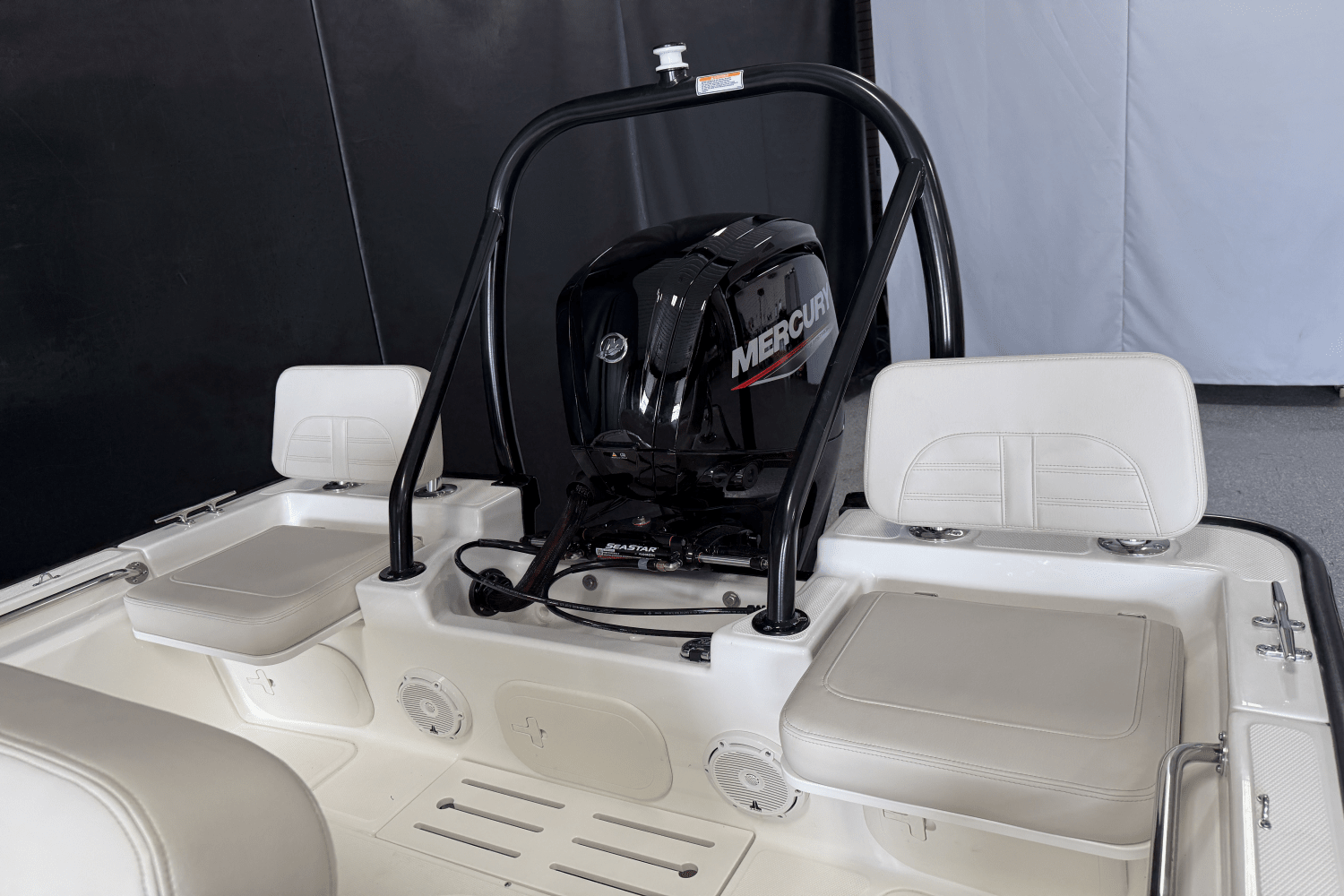 2025 Boston Whaler 170 Montauk Image Thumbnail #17