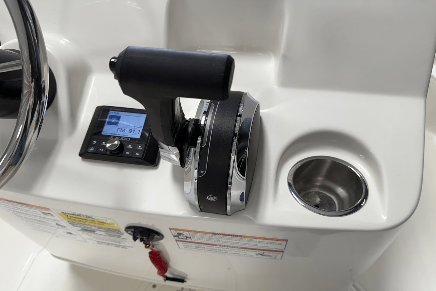 2025 Boston Whaler 170 Montauk Image Thumbnail #28