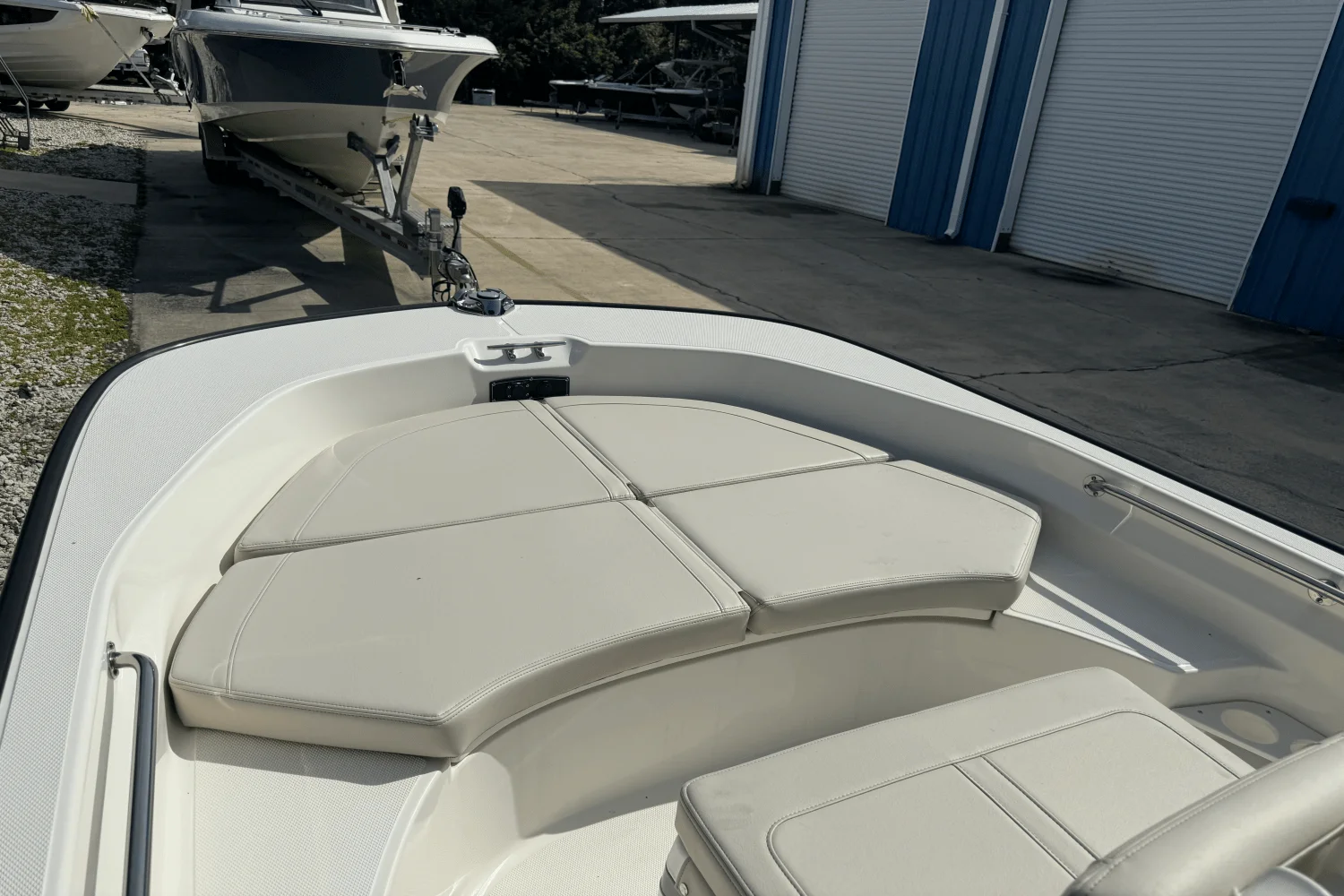 2025 Boston Whaler 170 Montauk Image Thumbnail #13