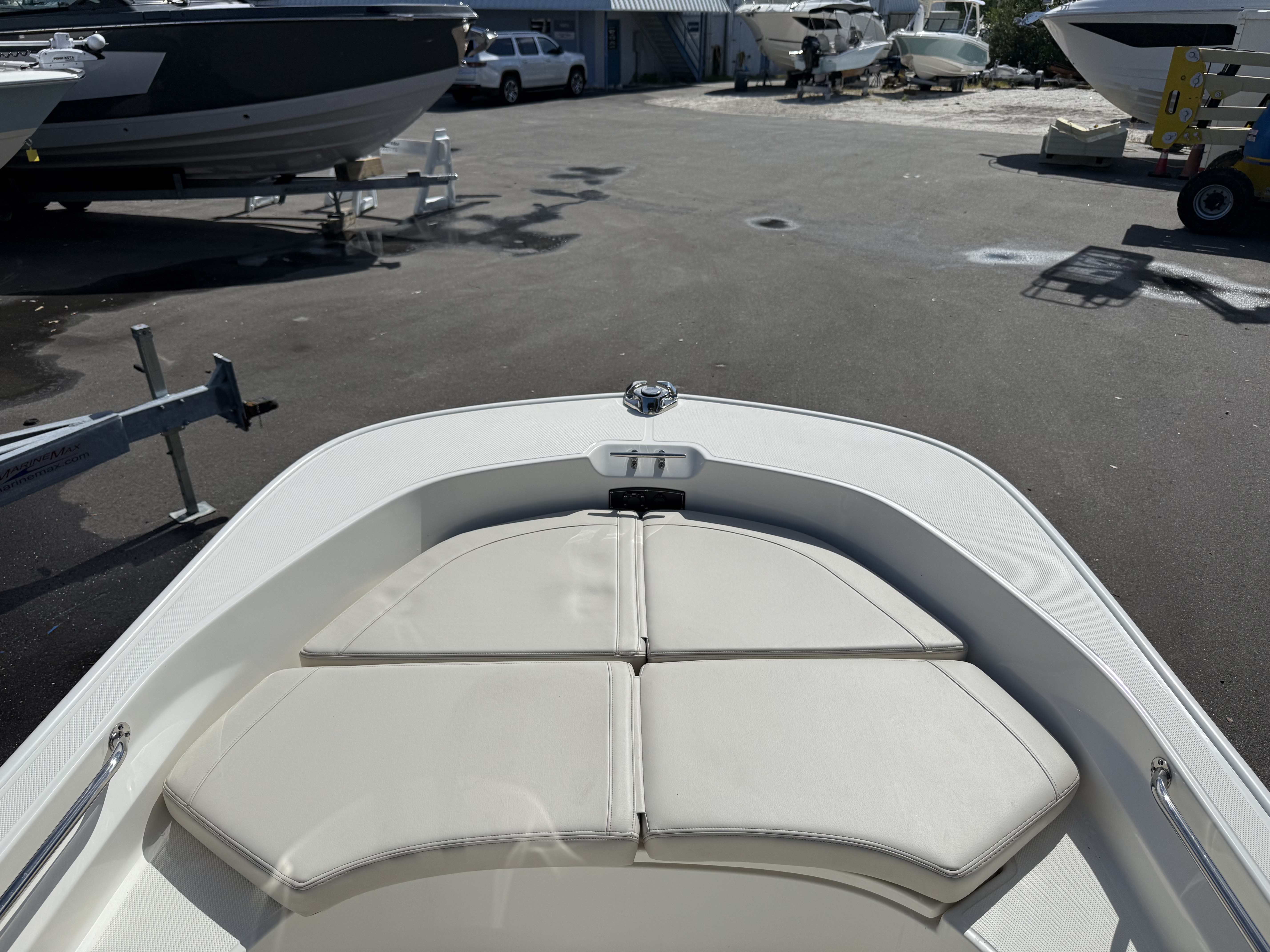 2025 Boston Whaler 170 Montauk Image Thumbnail #18