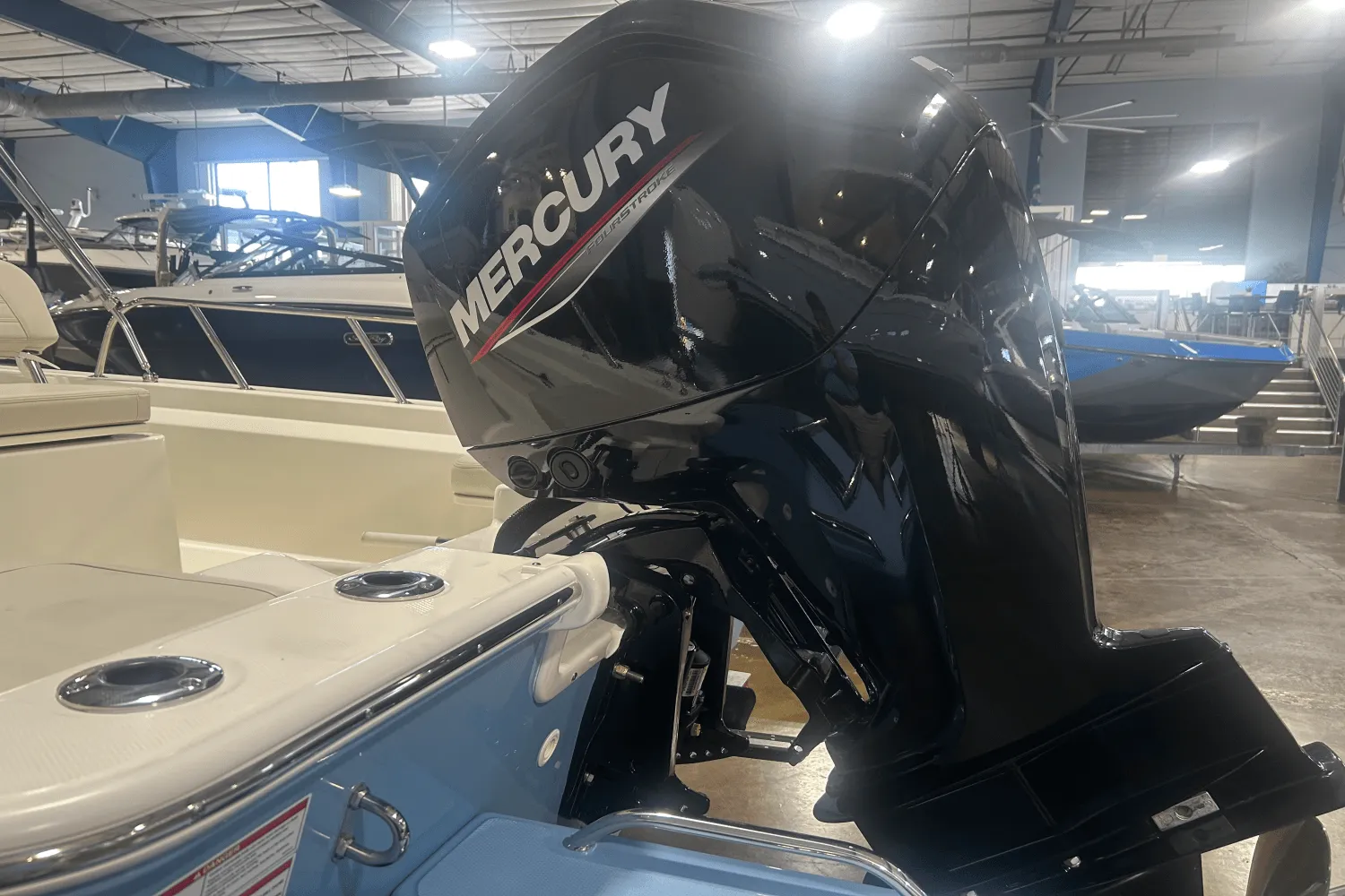 2025 Boston Whaler 170 Montauk Image Thumbnail #4