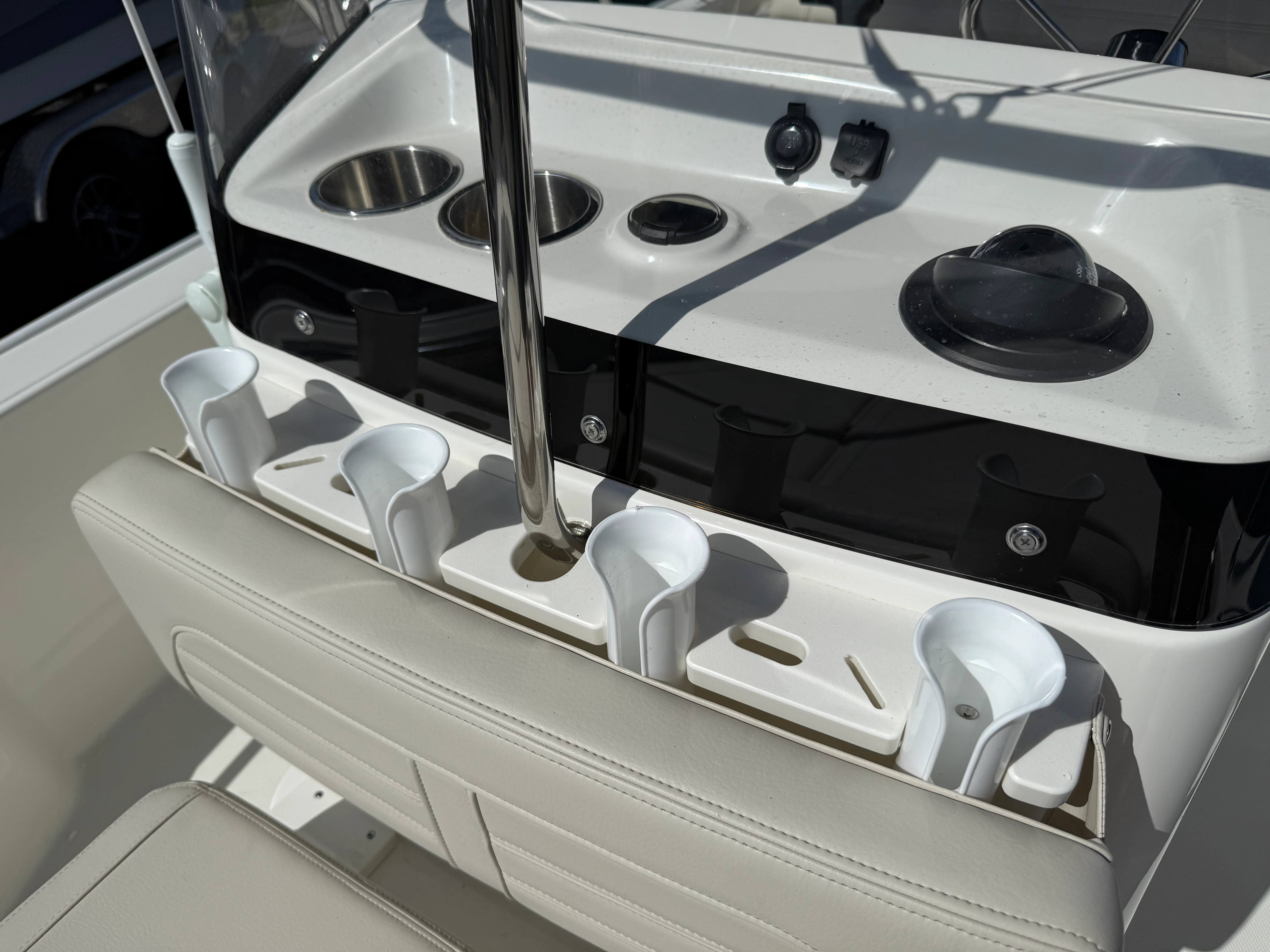 2025 Boston Whaler 170 Montauk Image Thumbnail #22