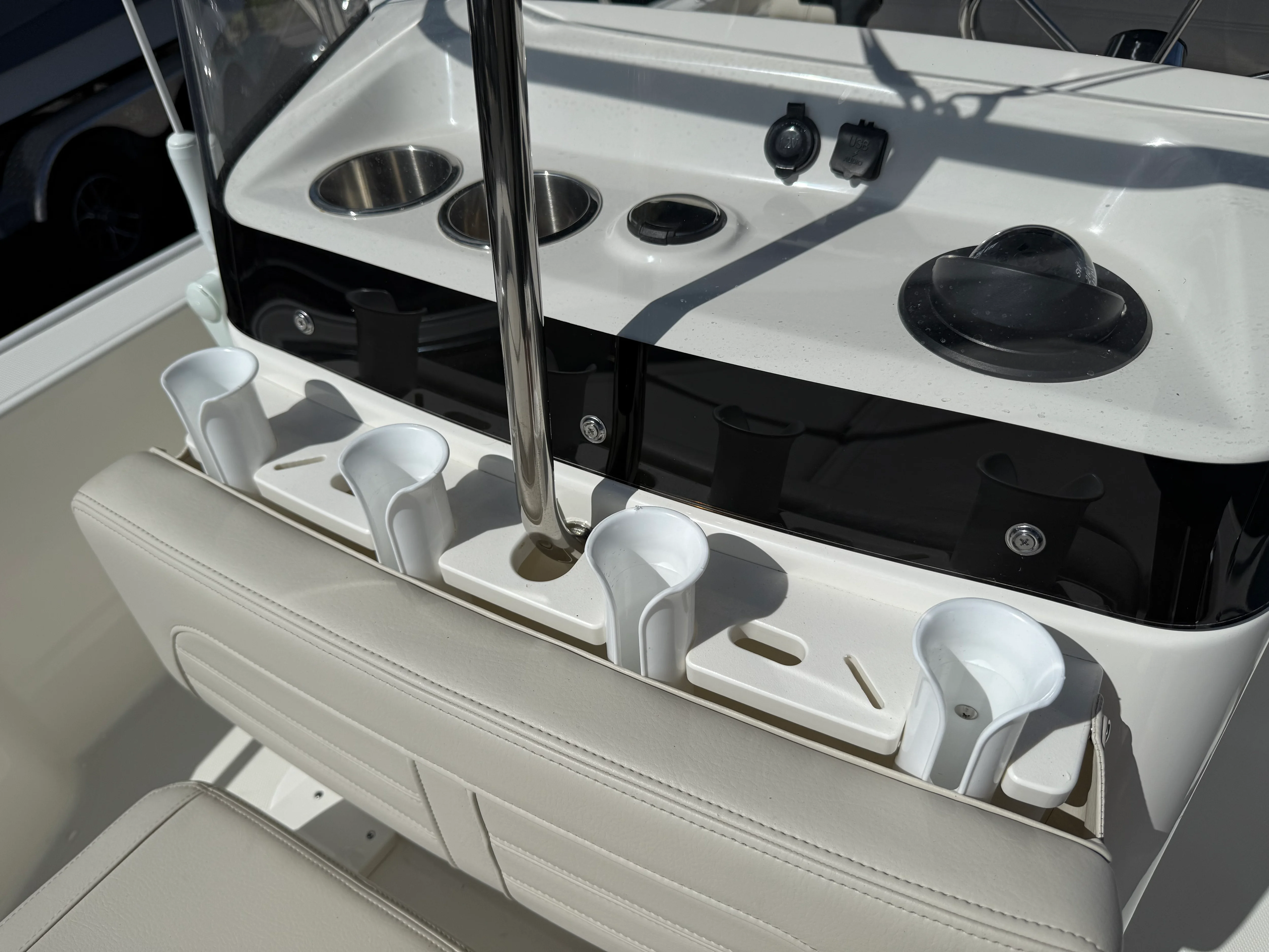 2025 Boston Whaler 170 Montauk Image Thumbnail #22