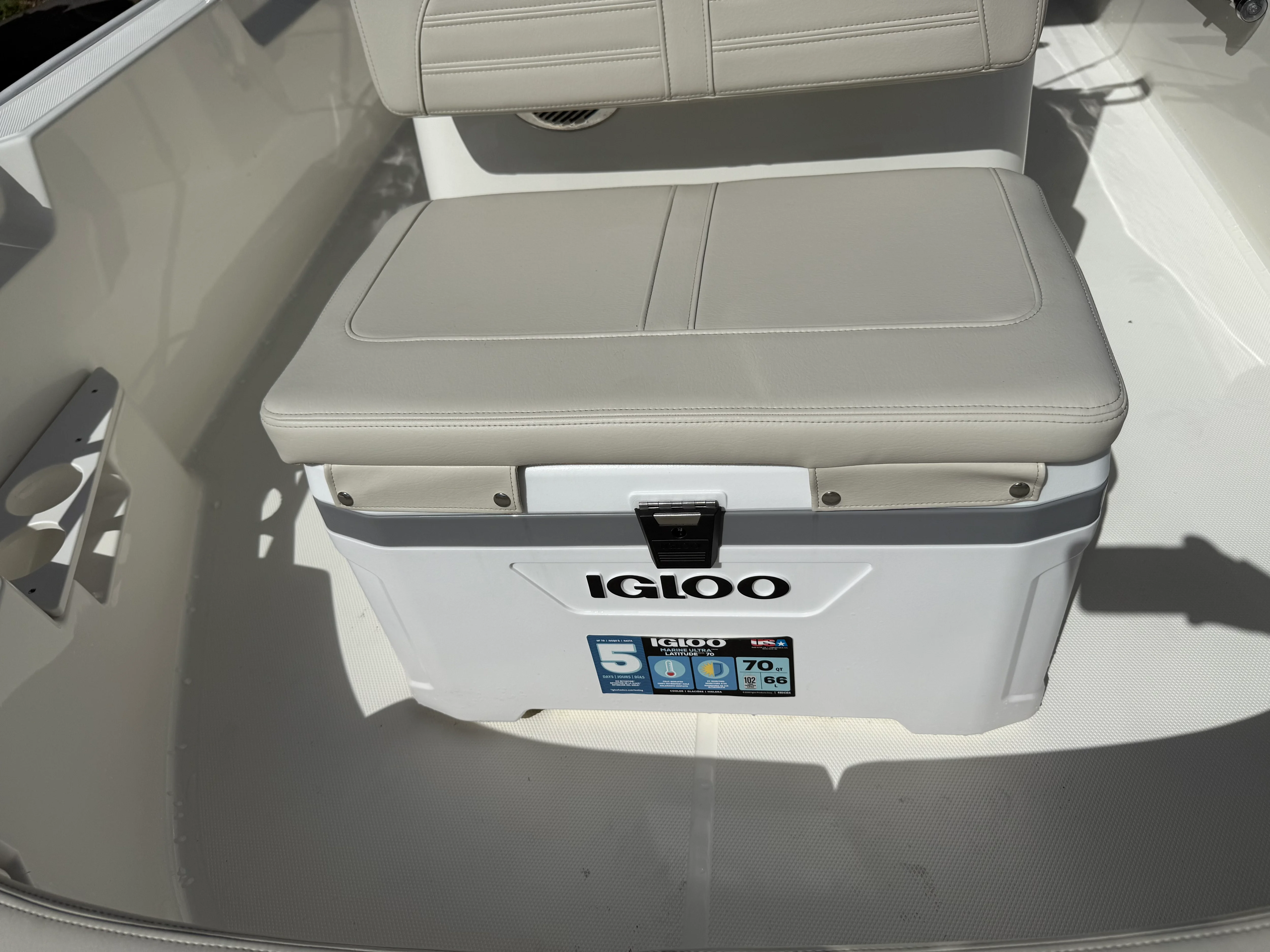 2025 Boston Whaler 170 Montauk Image Thumbnail #17