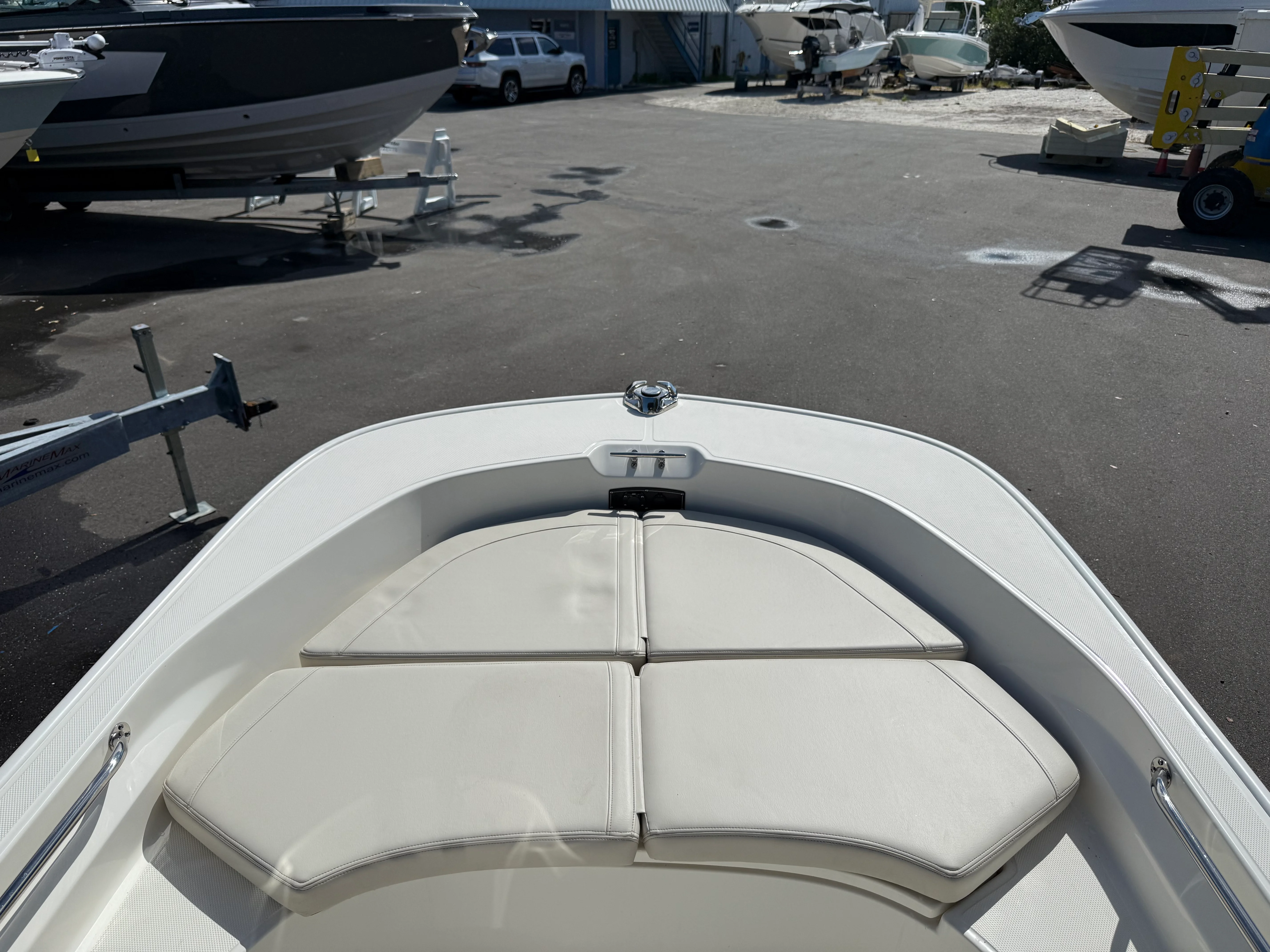 2025 Boston Whaler 170 Montauk Image Thumbnail #18