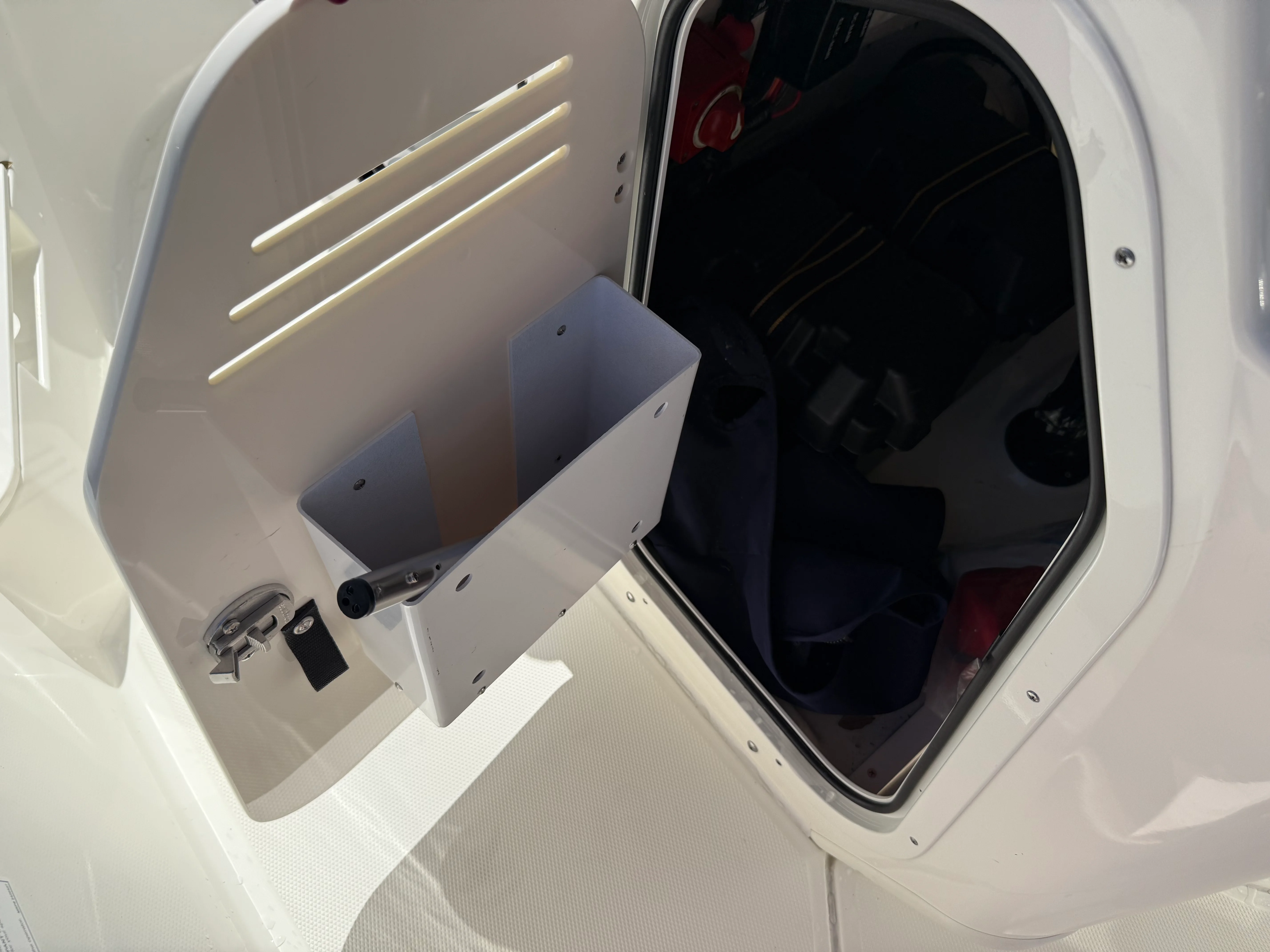 2025 Boston Whaler 170 Montauk Image Thumbnail #23