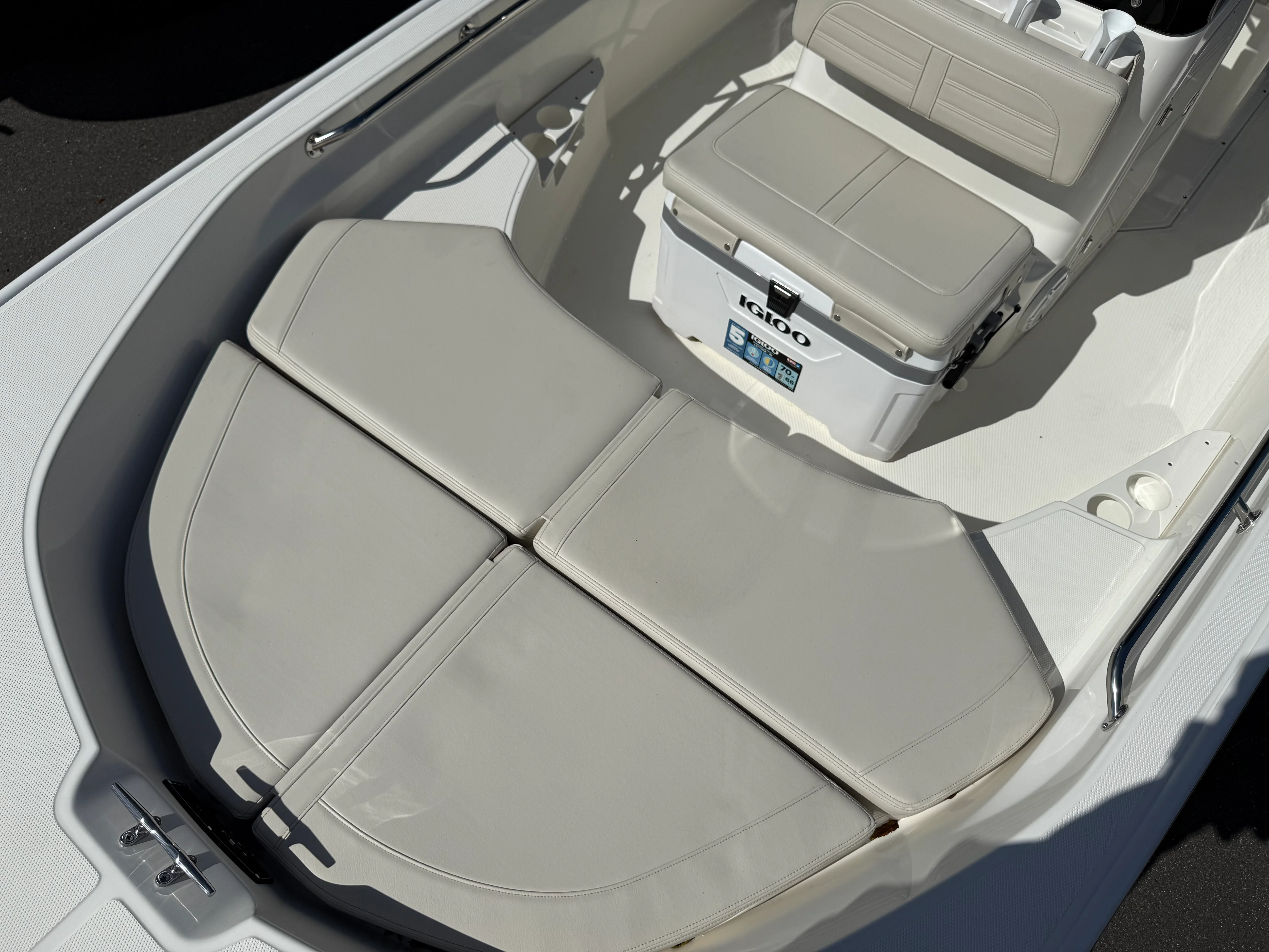 2025 Boston Whaler 170 Montauk Image Thumbnail #20