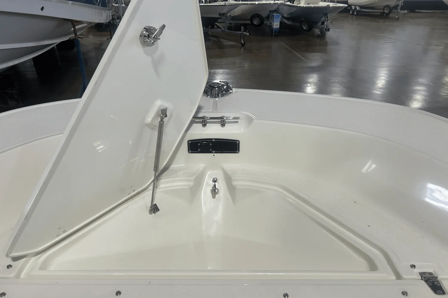 2025 Boston Whaler 170 Montauk Image Thumbnail #15