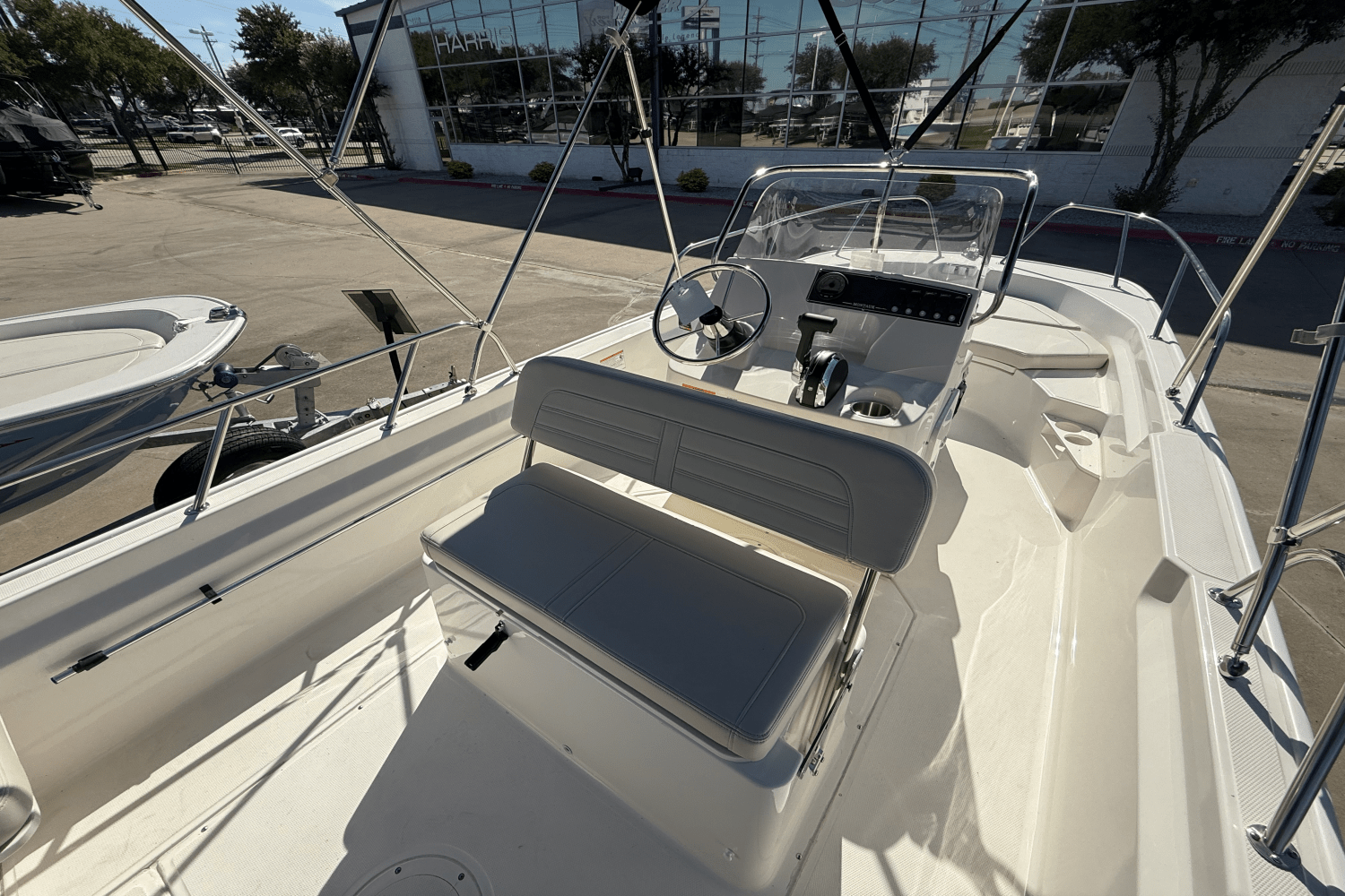 2025 Boston Whaler 170 Montauk Image Thumbnail #11