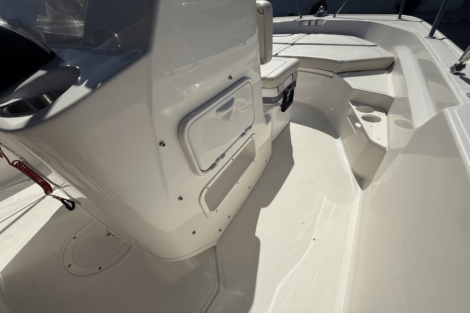 2025 Boston Whaler 170 Montauk Image Thumbnail #16