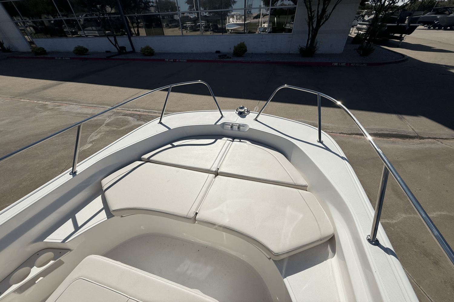 2025 Boston Whaler 170 Montauk Image Thumbnail #19