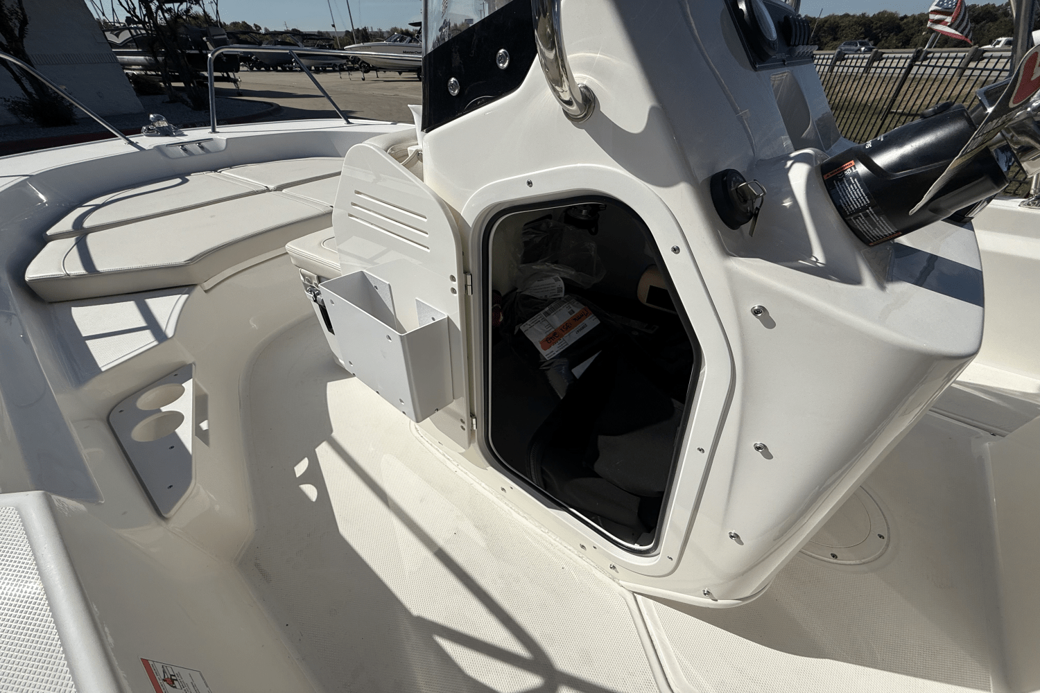 2025 Boston Whaler 170 Montauk Image Thumbnail #15