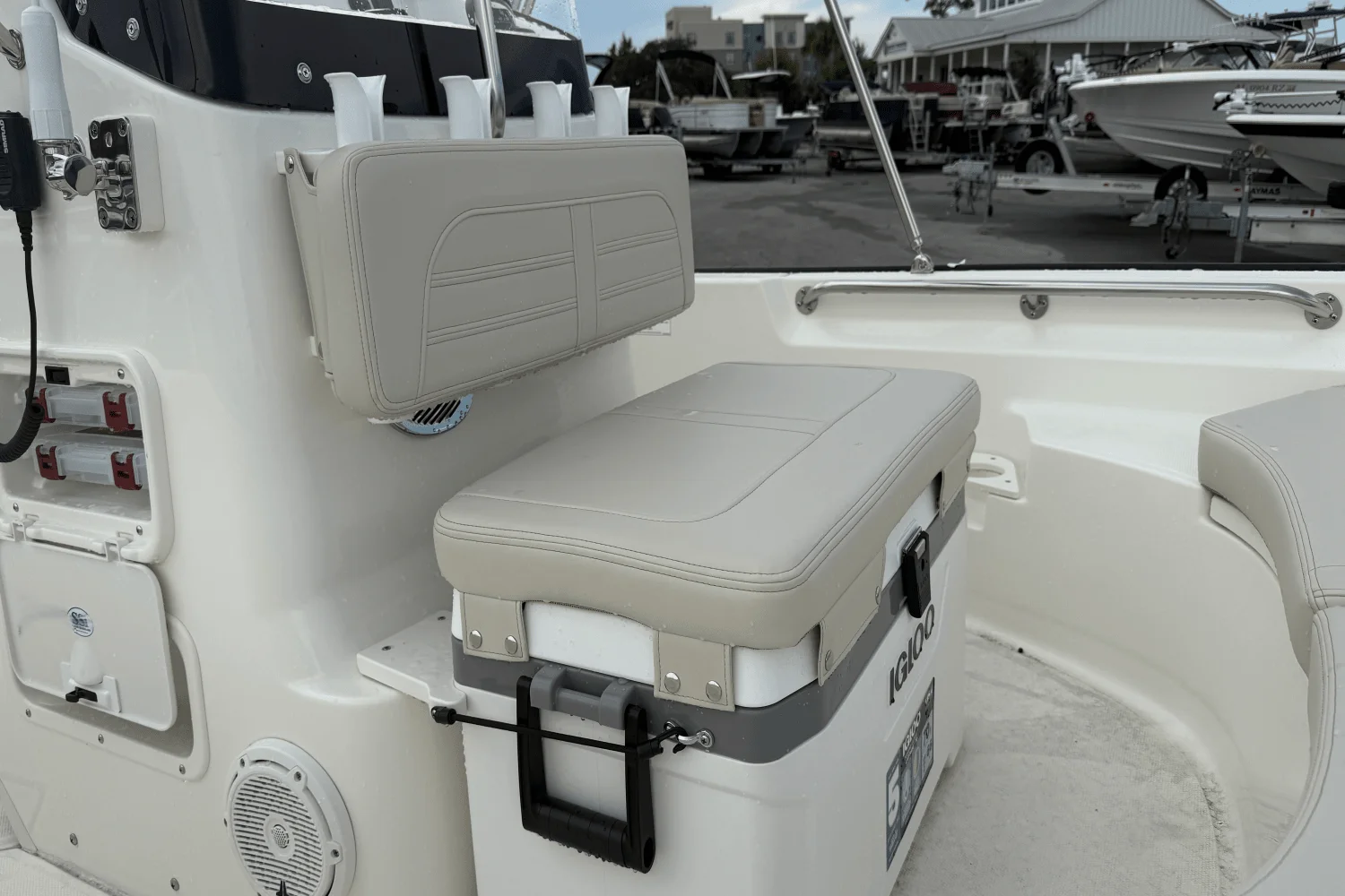 2025 Boston Whaler 170 Montauk Image Thumbnail #17