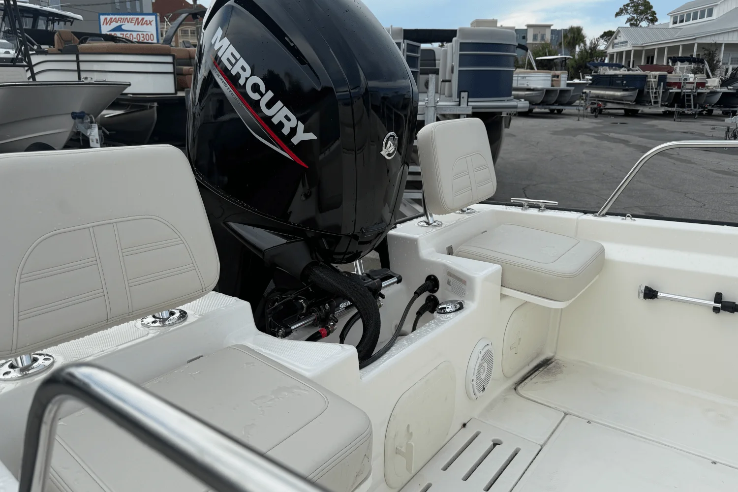 2025 Boston Whaler 170 Montauk Image Thumbnail #23