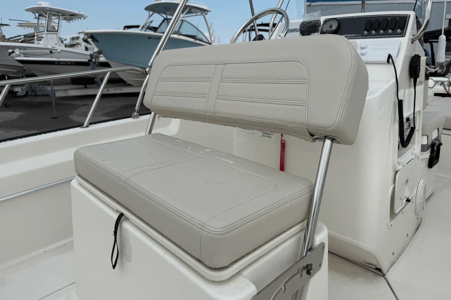 2025 Boston Whaler 170 Montauk Image Thumbnail #22