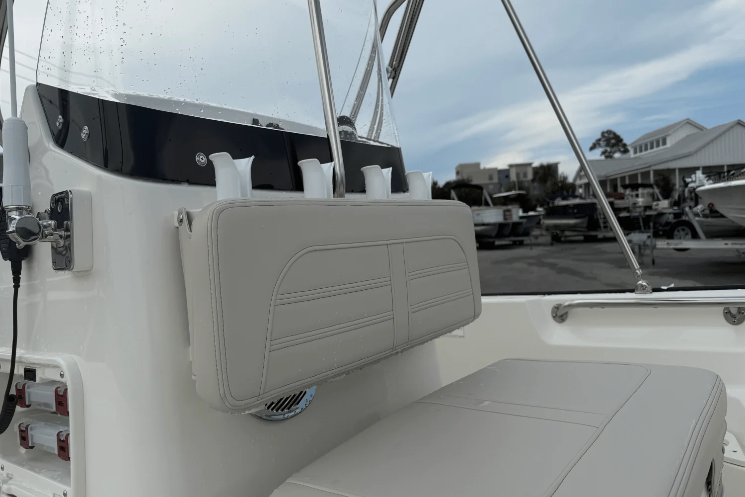 2025 Boston Whaler 170 Montauk Image Thumbnail #16