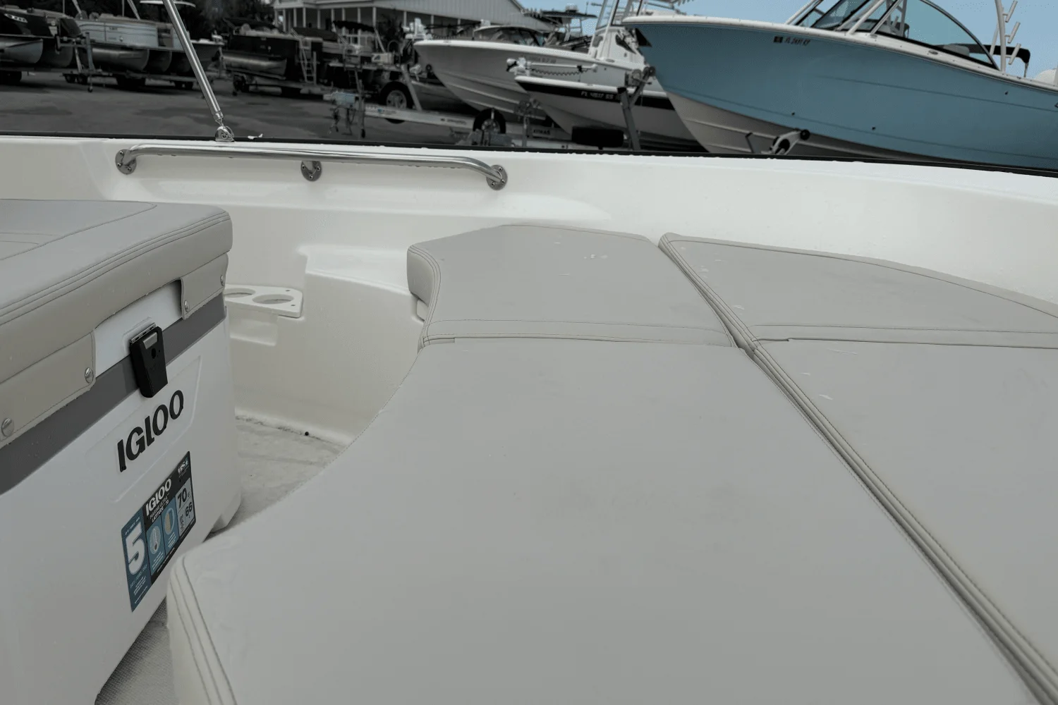 2025 Boston Whaler 170 Montauk Image Thumbnail #18