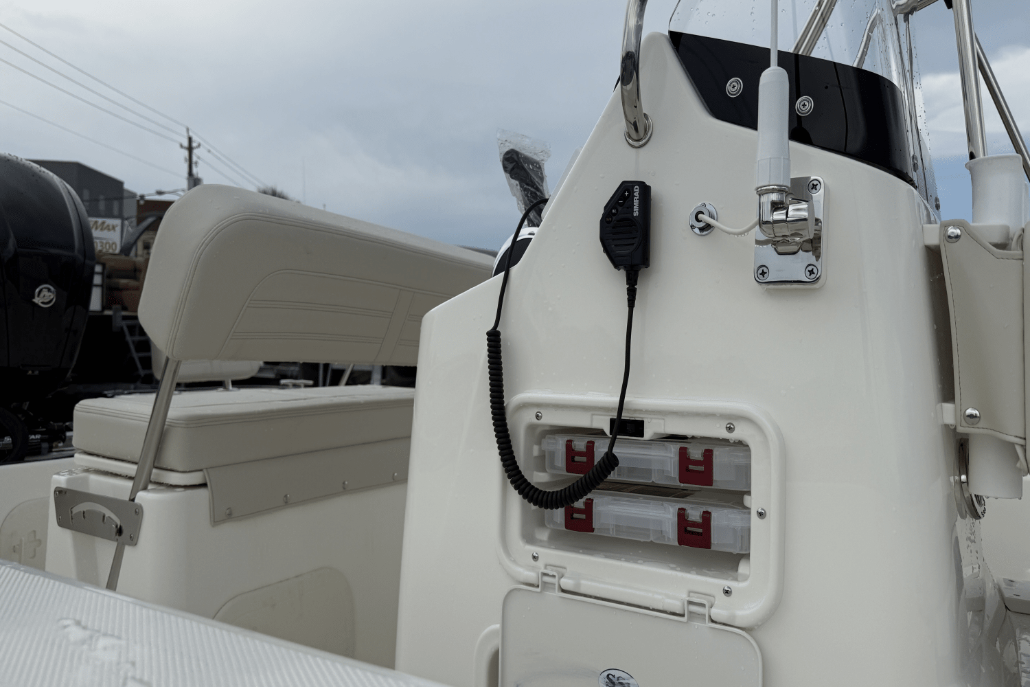 2025 Boston Whaler 170 Montauk Image Thumbnail #19