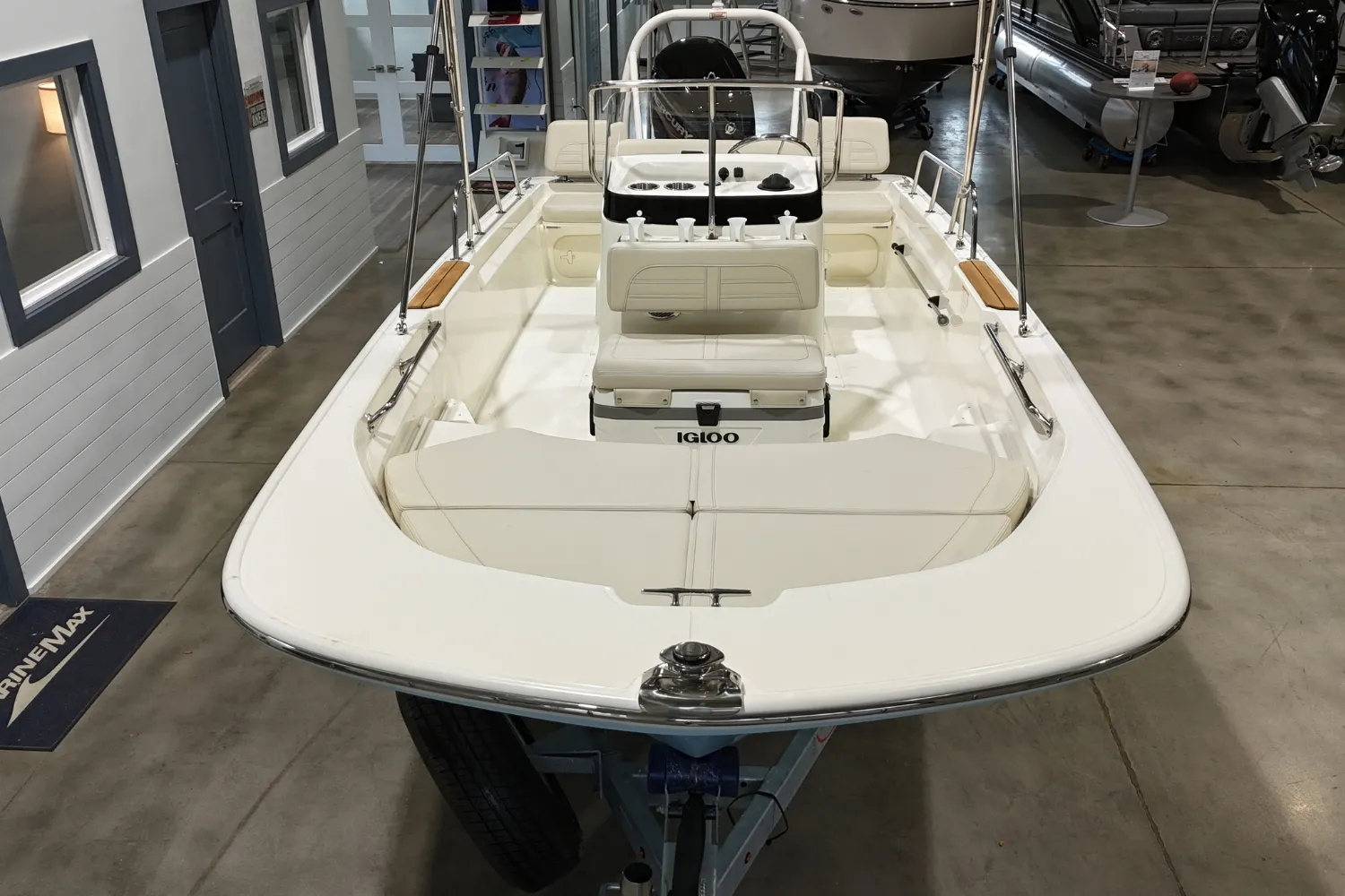 2025 Boston Whaler 170 Montauk Image Thumbnail #17
