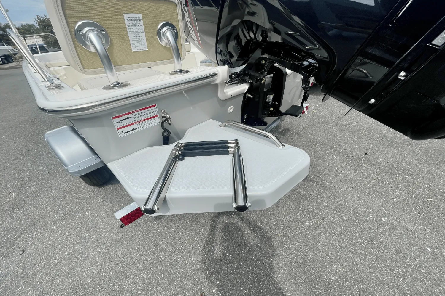 2026 Boston Whaler 170 Montauk Image Thumbnail #2