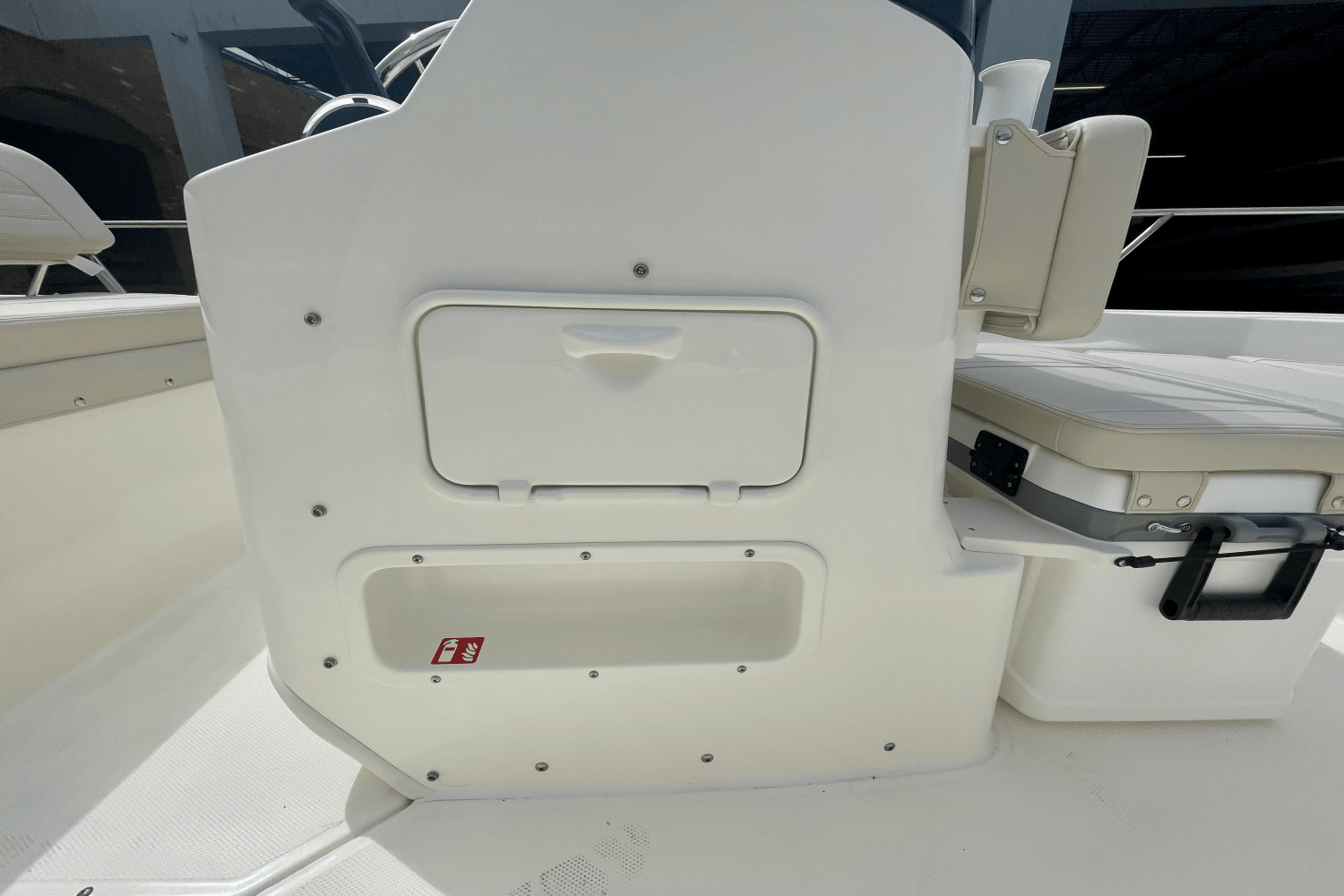 2026 Boston Whaler 170 Montauk Image Thumbnail #7