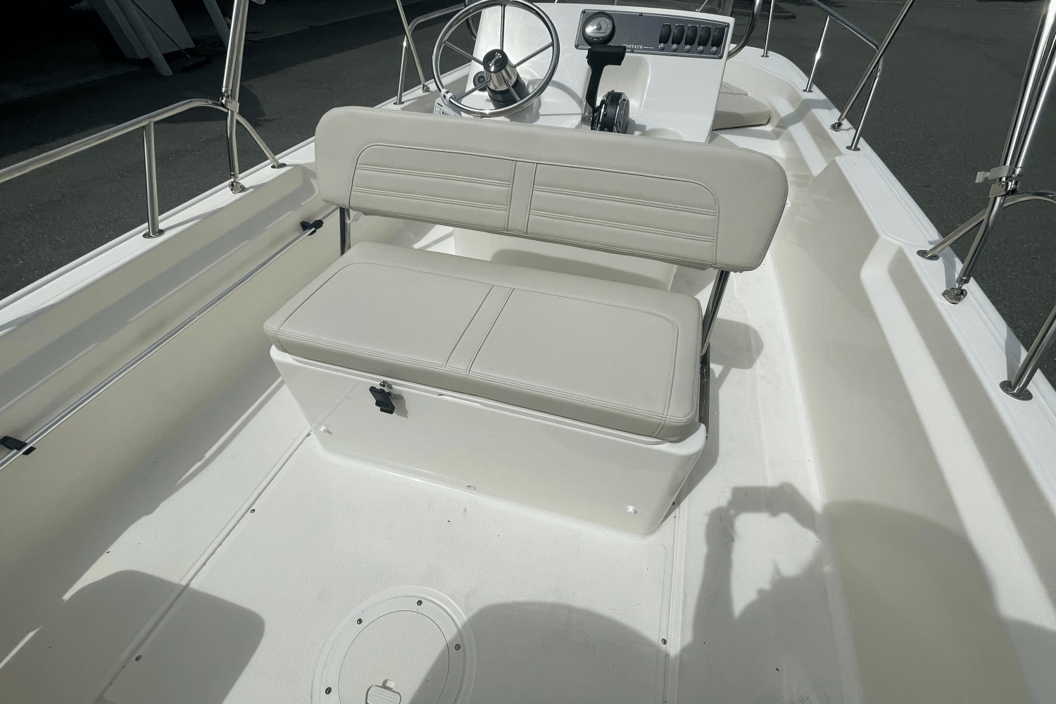 2026 Boston Whaler 170 Montauk Image Thumbnail #4