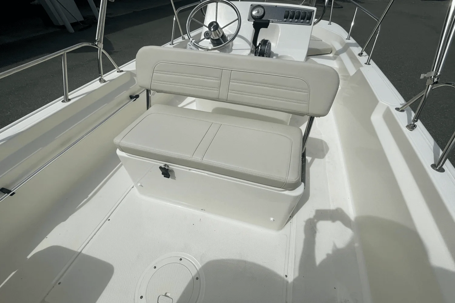 2026 Boston Whaler 170 Montauk Image Thumbnail #4