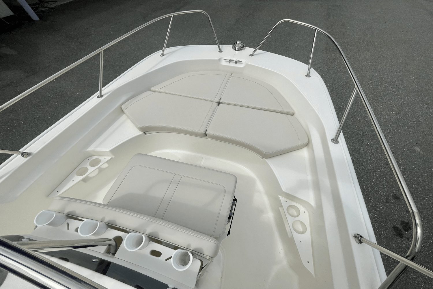 2026 Boston Whaler 170 Montauk Image Thumbnail #11