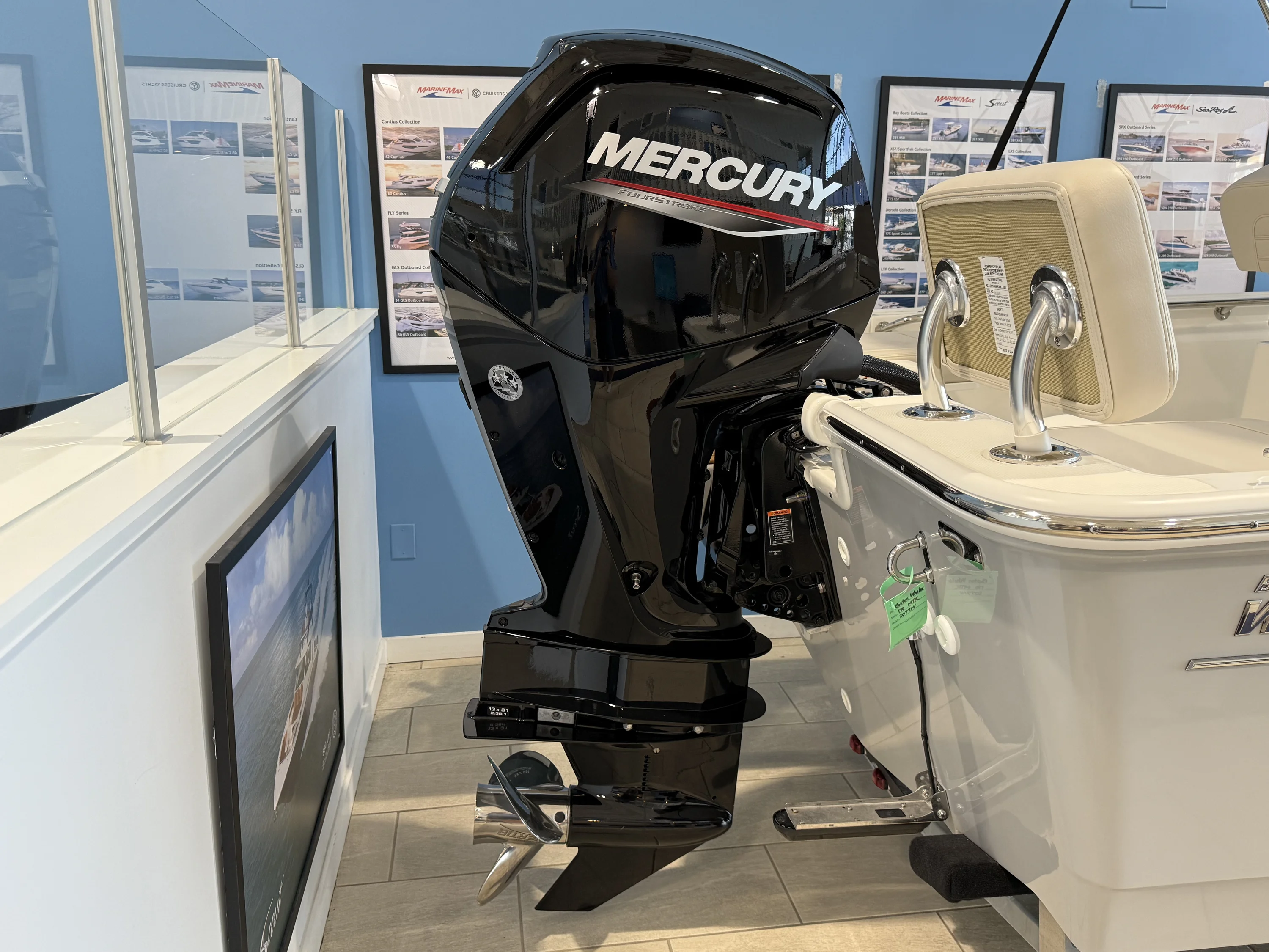 2026 Boston Whaler 170 Montauk Image Thumbnail #2