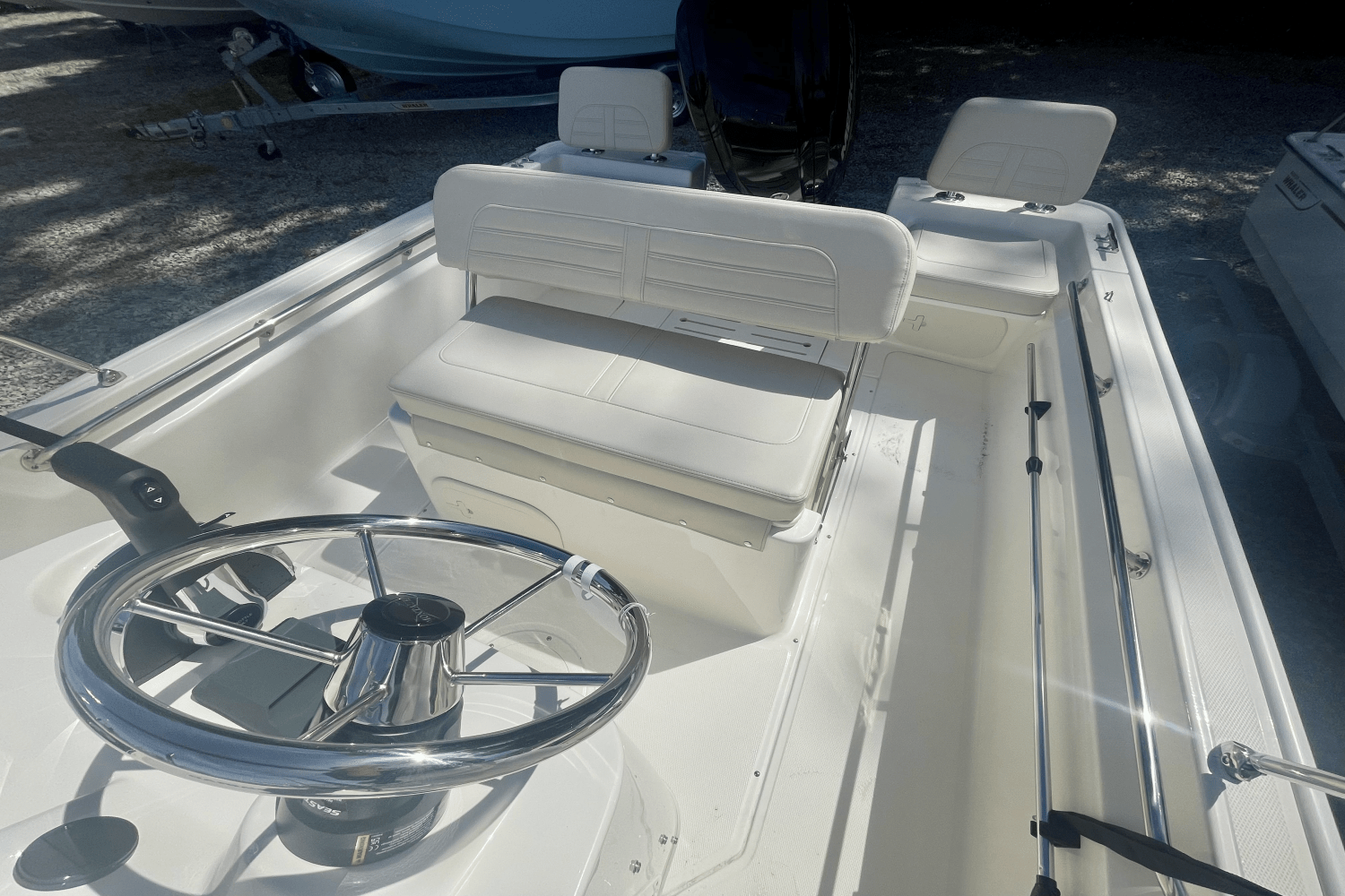 2026 Boston Whaler 170 Montauk Image Thumbnail #7