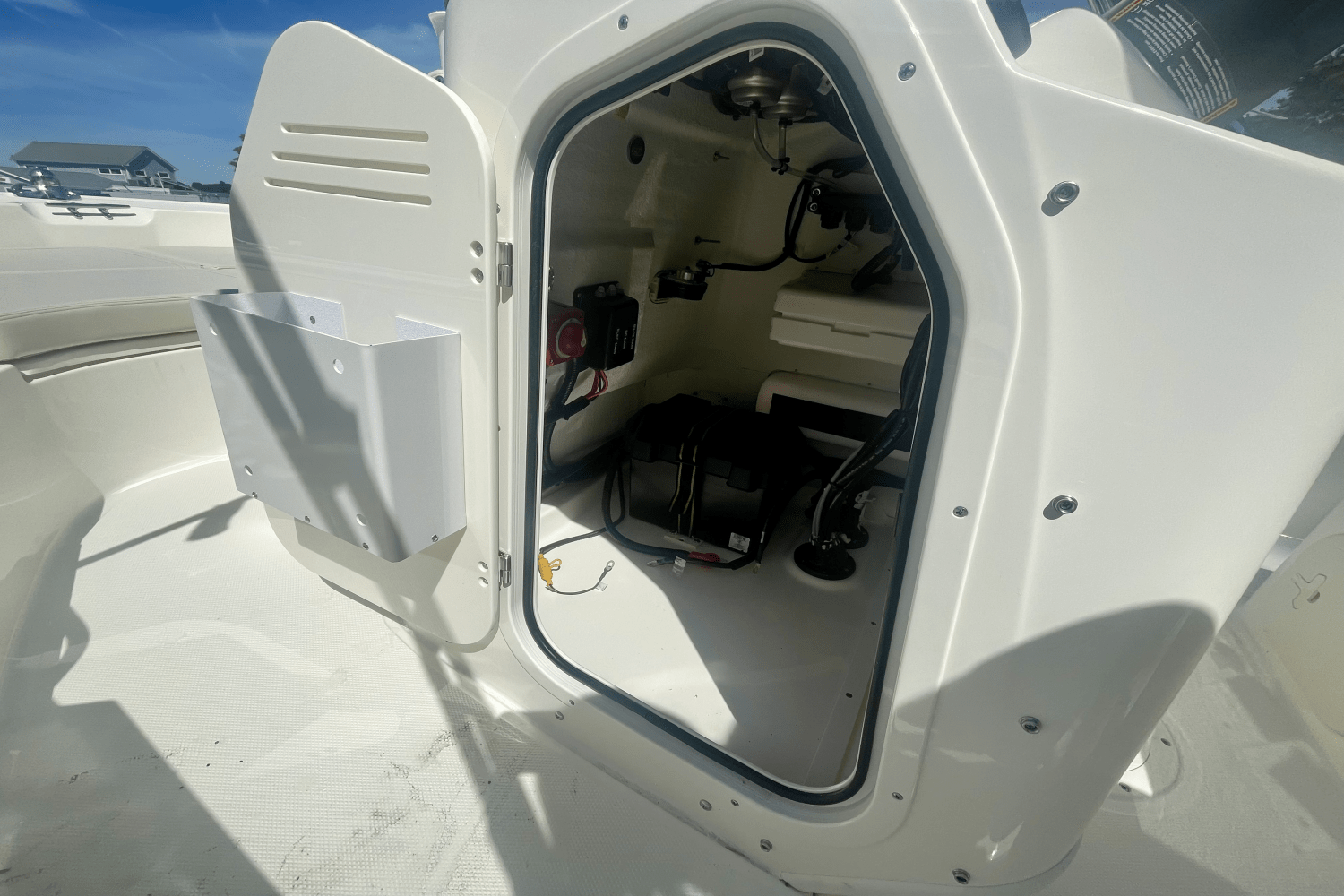 2026 Boston Whaler 170 Montauk Image Thumbnail #10