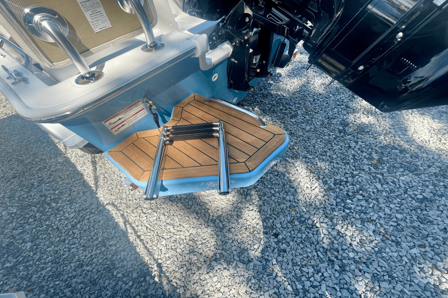 2026 Boston Whaler 170 Montauk Image Thumbnail #2