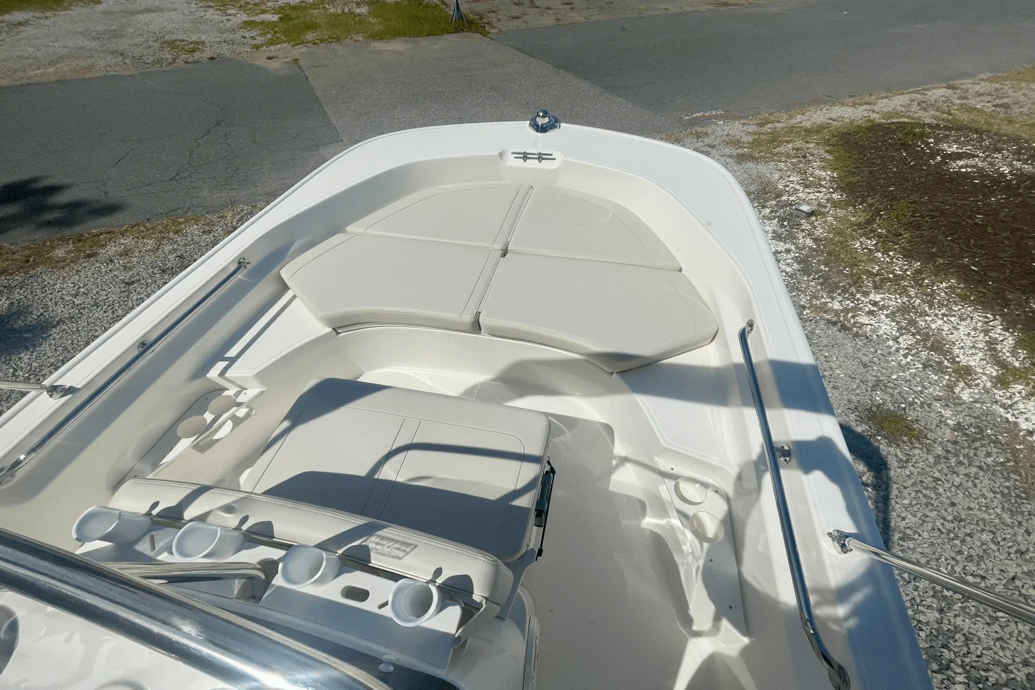 2026 Boston Whaler 170 Montauk Image Thumbnail #14
