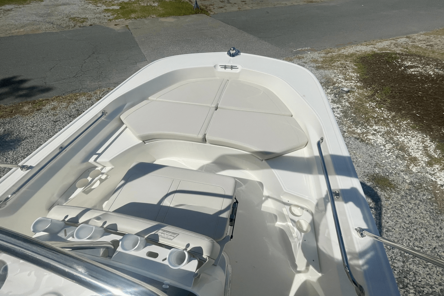 2026 Boston Whaler 170 Montauk Image Thumbnail #14