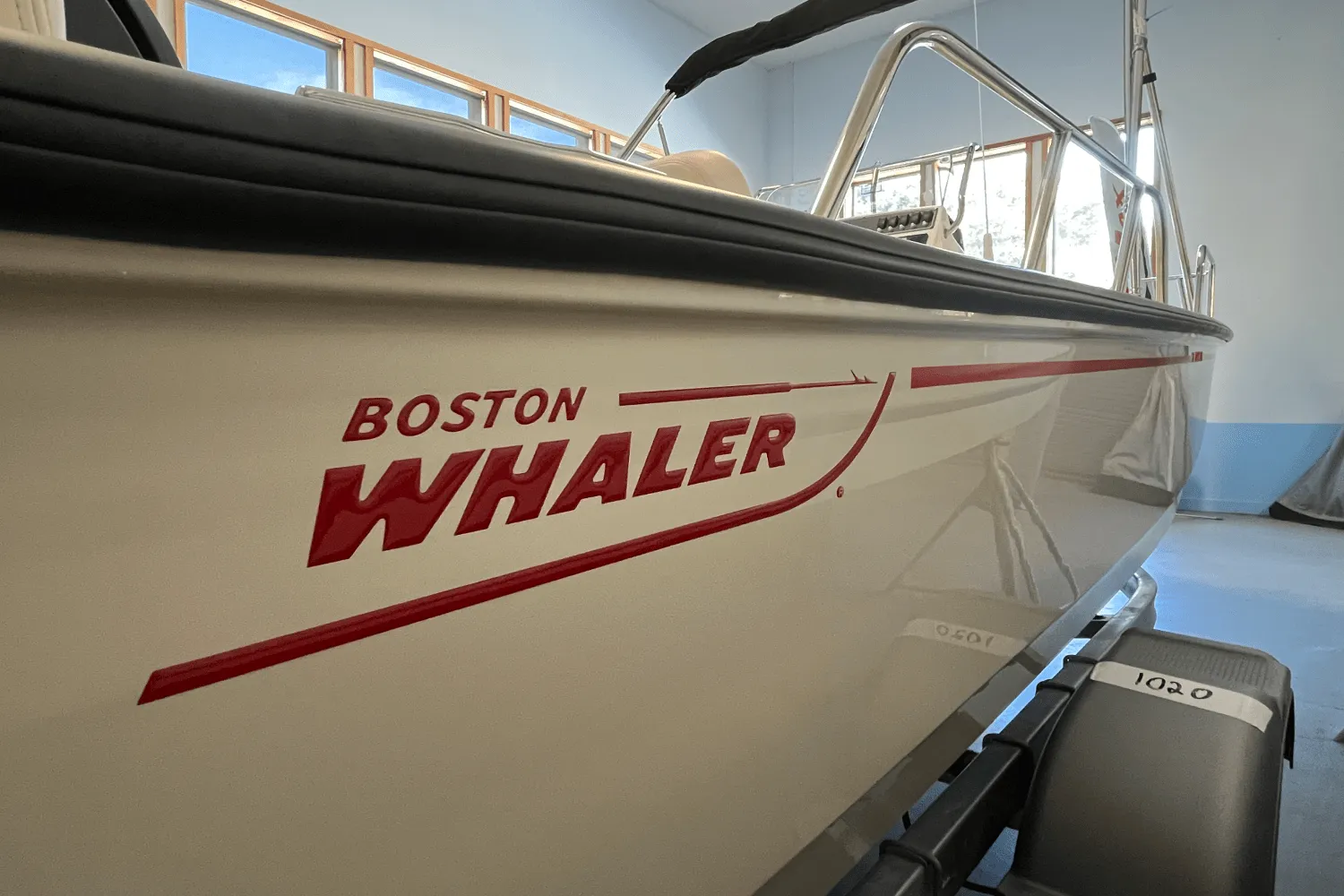 2026 Boston Whaler 170 Montauk Image Thumbnail #12