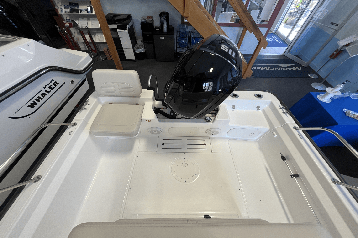 2026 Boston Whaler 170 Montauk Image Thumbnail #2