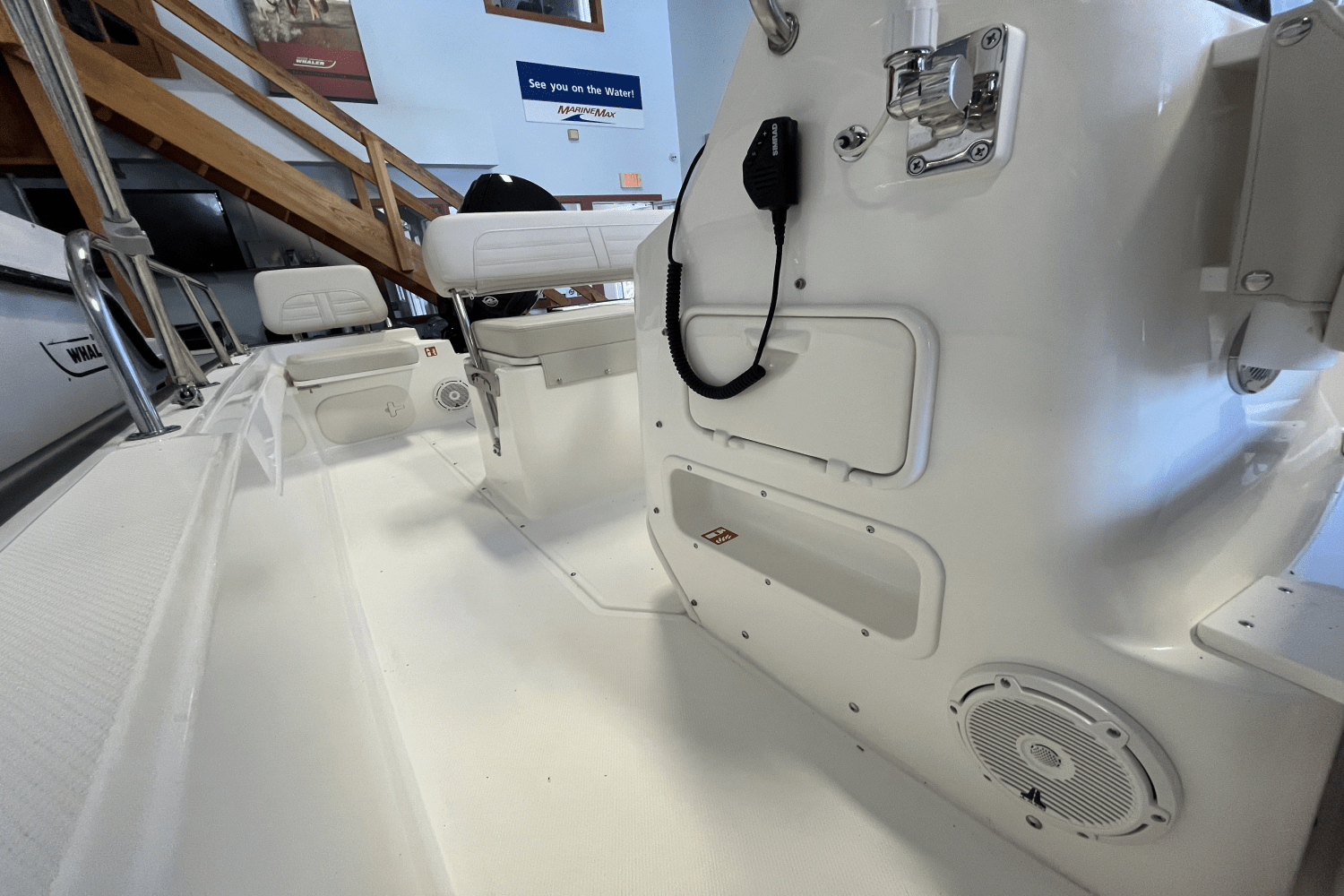 2026 Boston Whaler 170 Montauk Image Thumbnail #11