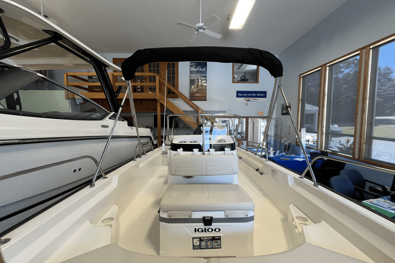 2026 Boston Whaler 170 Montauk Image Thumbnail #10