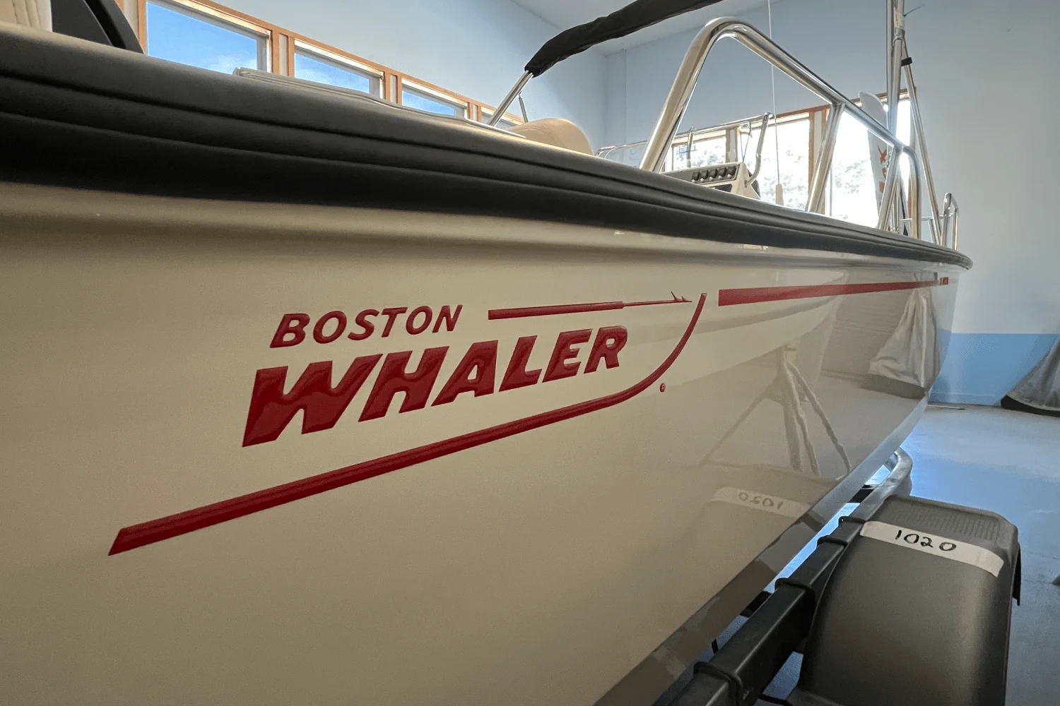 2026 Boston Whaler 170 Montauk Image Thumbnail #12